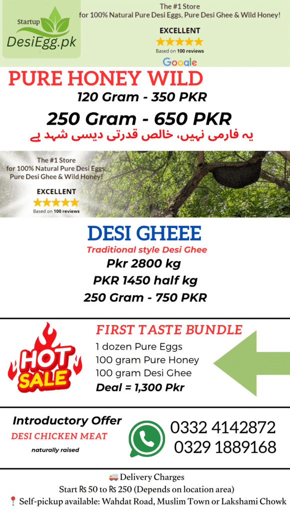 desi eggs in Lahore