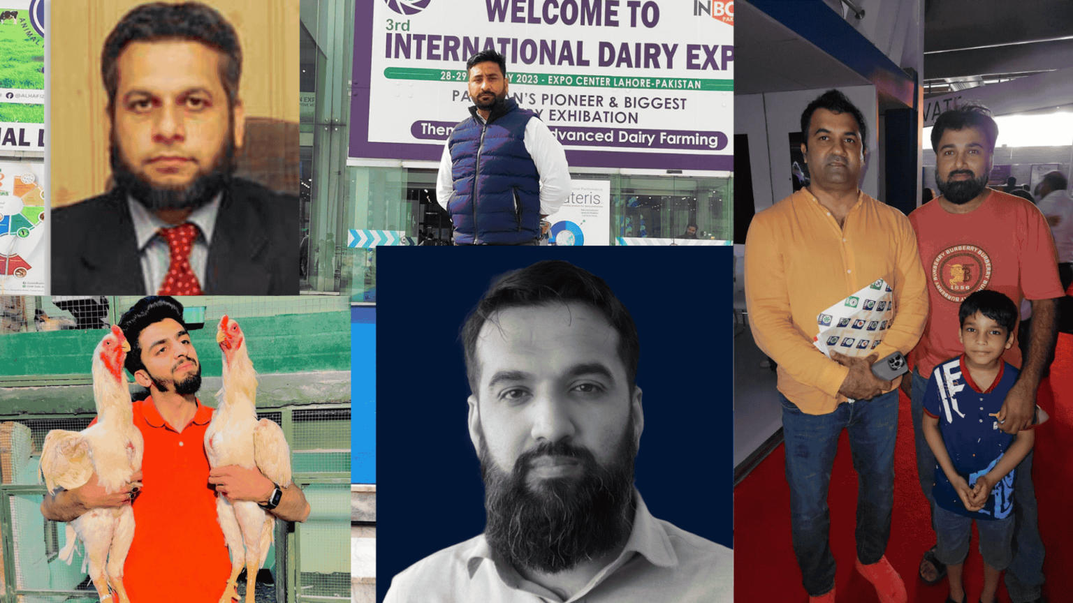 DesiEgg.pk — community and key industry leaders in Pakistan's poultry sector