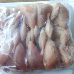 Quail Meat, Batair meat