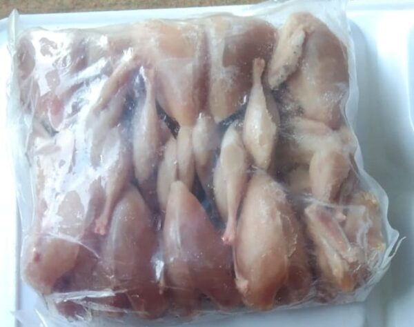 Quail Meat, Batair meat